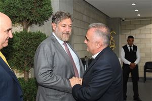 NDU Class of 2022 Receive Diplomas at Commencement Ceremony 26