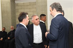 NDU Class of 2022 Receive Diplomas at Commencement Ceremony 29