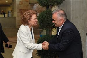 NDU Class of 2022 Receive Diplomas at Commencement Ceremony 30