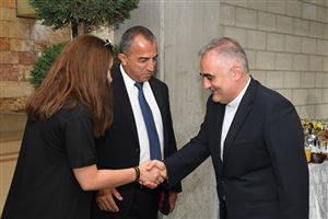 NDU Class of 2022 Receive Diplomas at Commencement Ceremony 32