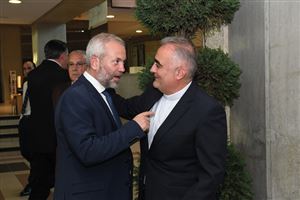 NDU Class of 2022 Receive Diplomas at Commencement Ceremony 33