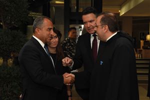 NDU Class of 2022 Receive Diplomas at Commencement Ceremony 37