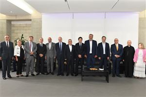 NDU Class of 2022 Receive Diplomas at Commencement Ceremony 38