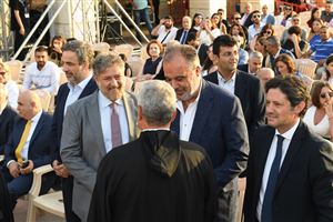 NDU Class of 2022 Receive Diplomas at Commencement Ceremony 39