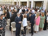 NDU Class of 2022 Receive Diplomas at Commencement Ceremony 41