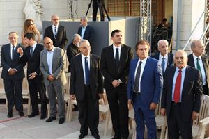 NDU Class of 2022 Receive Diplomas at Commencement Ceremony 42