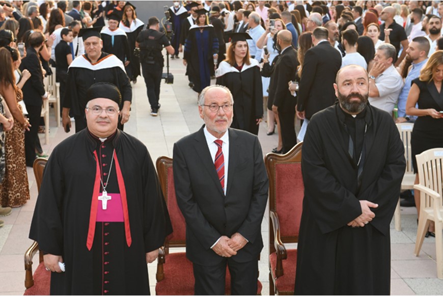 NDU Class of 2022 Receive Diplomas at Commencement Ceremony 44