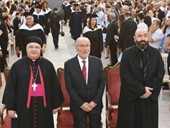 NDU Class of 2022 Receive Diplomas at Commencement Ceremony 44