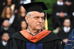 NDU Class of 2022 Receive Diplomas at Commencement Ceremony 46