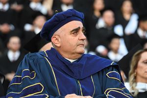 NDU Class of 2022 Receive Diplomas at Commencement Ceremony 47