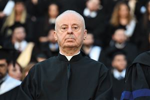 NDU Class of 2022 Receive Diplomas at Commencement Ceremony 48