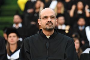 NDU Class of 2022 Receive Diplomas at Commencement Ceremony 49