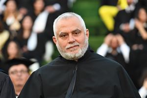 NDU Class of 2022 Receive Diplomas at Commencement Ceremony 51