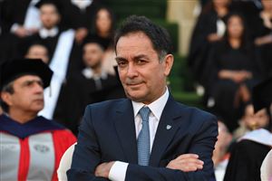 NDU Class of 2022 Receive Diplomas at Commencement Ceremony 52