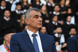 NDU Class of 2022 Receive Diplomas at Commencement Ceremony 54