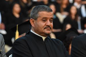 NDU Class of 2022 Receive Diplomas at Commencement Ceremony 57