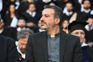 NDU Class of 2022 Receive Diplomas at Commencement Ceremony 58