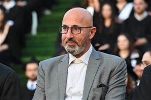 NDU Class of 2022 Receive Diplomas at Commencement Ceremony 59