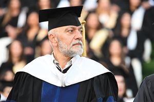 NDU Class of 2022 Receive Diplomas at Commencement Ceremony 62