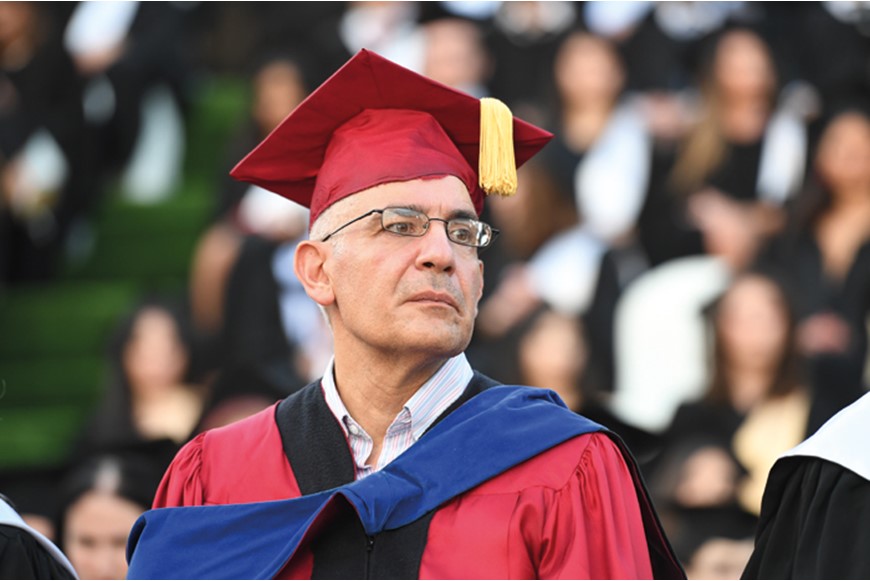 NDU Class of 2022 Receive Diplomas at Commencement Ceremony 63
