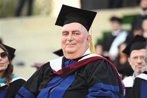 NDU Class of 2022 Receive Diplomas at Commencement Ceremony 65