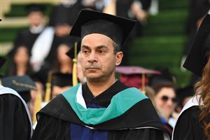 NDU Class of 2022 Receive Diplomas at Commencement Ceremony 67