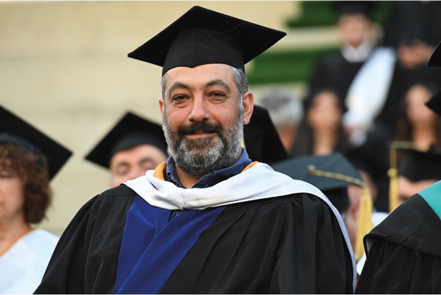 NDU Class of 2022 Receive Diplomas at Commencement Ceremony 68