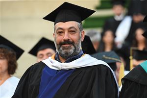 NDU Class of 2022 Receive Diplomas at Commencement Ceremony 68