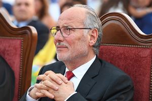 NDU Class of 2022 Receive Diplomas at Commencement Ceremony 71