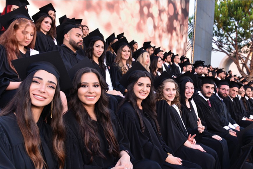 NDU Class of 2022 Receive Diplomas at Commencement Ceremony 73