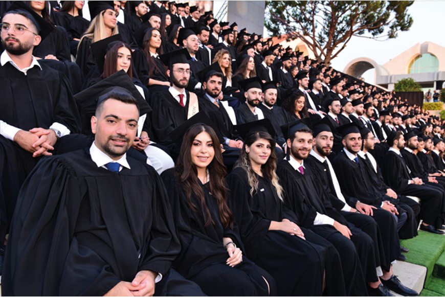 NDU Class of 2022 Receive Diplomas at Commencement Ceremony 74