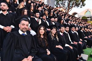 NDU Class of 2022 Receive Diplomas at Commencement Ceremony 74