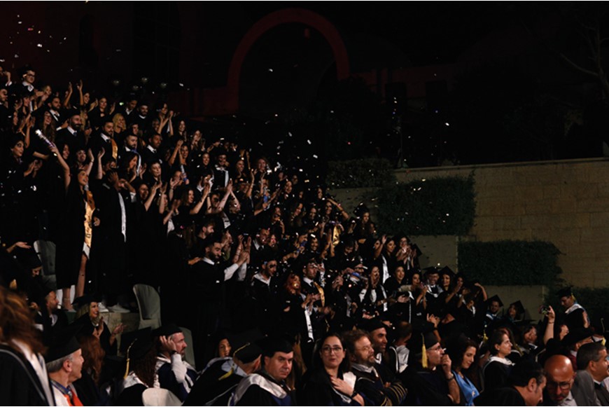 NDU Class of 2022 Receive Diplomas at Commencement Ceremony 75