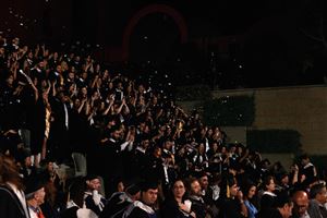 NDU Class of 2022 Receive Diplomas at Commencement Ceremony 75