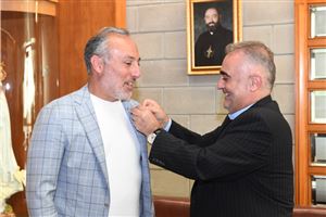 NDU Class of 2022 Takes to New Role of Alumni at Pinning Ceremony 1