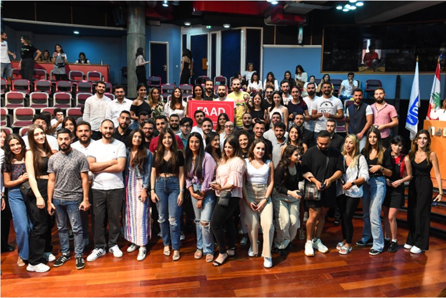NDU Class of 2022 Takes to New Role of Alumni at Pinning Ceremony 8