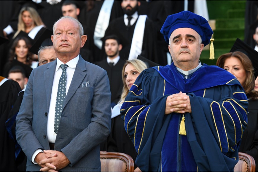 NDU Class of 2023 Celebrate 33rd Commencement Ceremony 2