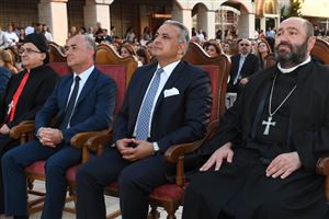 NDU Class of 2023 Celebrate 33rd Commencement Ceremony 3