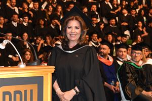 NDU Class of 2023 Celebrate 33rd Commencement Ceremony 8