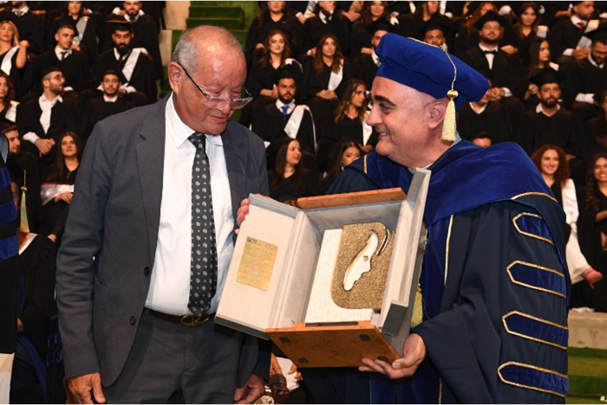NDU Class of 2023 Celebrate 33rd Commencement Ceremony 9