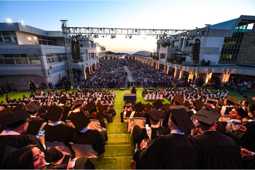 NDU Class of 2023 Celebrate 33rd Commencement Ceremony 10