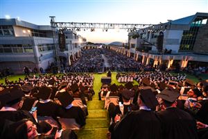 NDU Class of 2023 Celebrate 33rd Commencement Ceremony 10