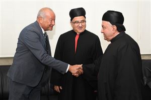 NDU Class of 2023 Celebrate 33rd Commencement Ceremony 13