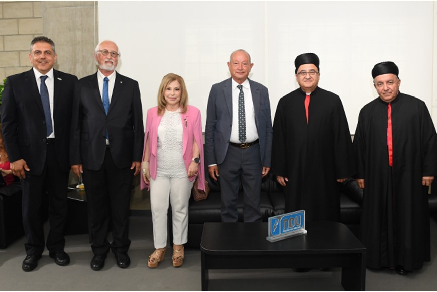 NDU Class of 2023 Celebrate 33rd Commencement Ceremony 14