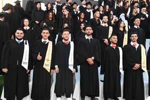 NDU Class of 2023 Celebrate 33rd Commencement Ceremony 15