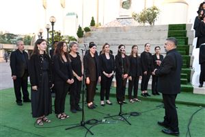 NDU Class of 2023 Celebrate 33rd Commencement Ceremony 16