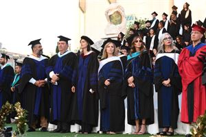 NDU Class of 2023 Celebrate 33rd Commencement Ceremony 18