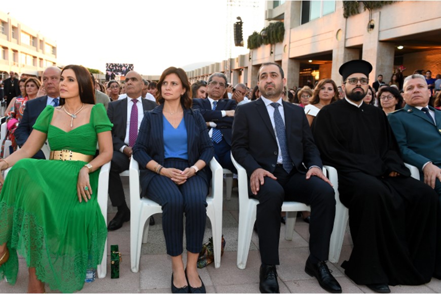 NDU Class of 2023 Celebrate 33rd Commencement Ceremony 19