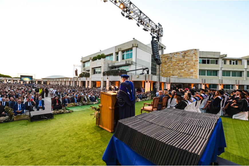NDU Class of 2023 Celebrate 33rd Commencement Ceremony 21
