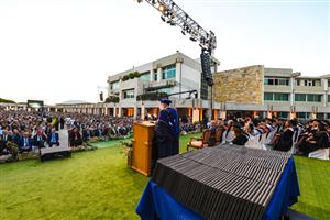 NDU Class of 2023 Celebrate 33rd Commencement Ceremony 21